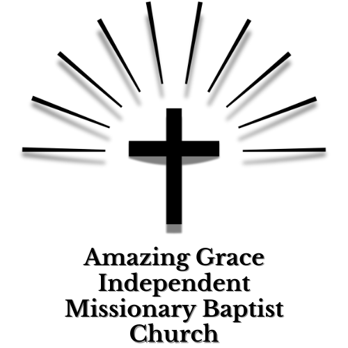 Logo for Amazing Grace Independent Missionary Baptist Church | Jamestown, TN